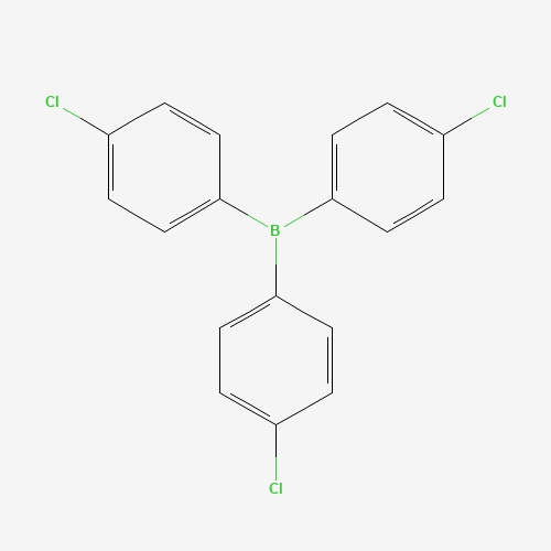 TRIS(4-CHLOROPHENYL)BORON (CAS: 28445-30-9) - Related Chemical Product