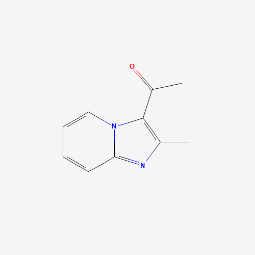 3-ACETYL-2-METHYLIMIDAZO[1,2-A]PYRIDINE (CAS: 29096-60-4) - Related Chemical Product