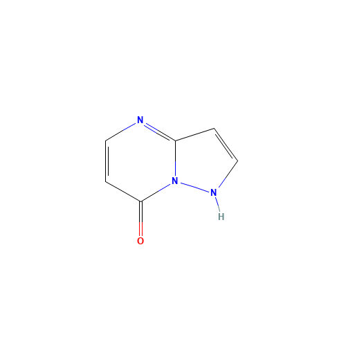4H-PYRAZOLO[1,5-A]PYRIMIDIN-7-ONE (CAS: 29274-23-5) - Related Chemical Product