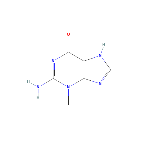 3-METHYLGUANINE (CAS: 2958-98-7) - Related Chemical Product