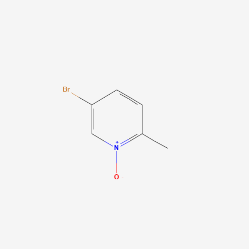5-BROMO-2-METHYLPYRIDINE N-OXIDE (CAS: 31181-64-3) - Related Chemical Product