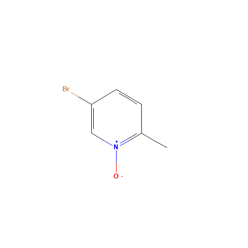 5-BROMO-2-METHYLPYRIDINE N-OXIDE (CAS: 31181-64-3) - Related Chemical Product