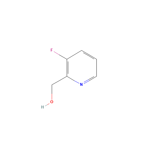 (3-FLUOROPYRID-2-YL)METHANOL (CAS: 31181-79-0) - Related Chemical Product