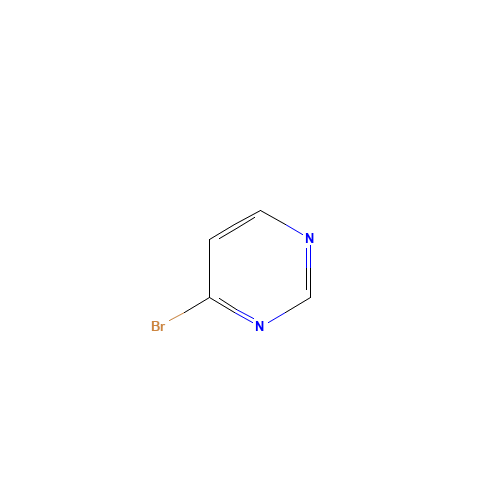 Pyrimidine,4-bromo-(8CI,9CI) (CAS: 31462-56-3) - Related Chemical Product