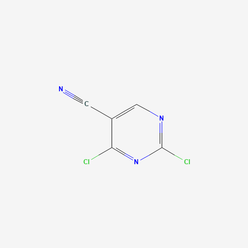 2,4-Dichloro-5-cyanopyrimidine (CAS: 3177-24-0) - Related Chemical Product