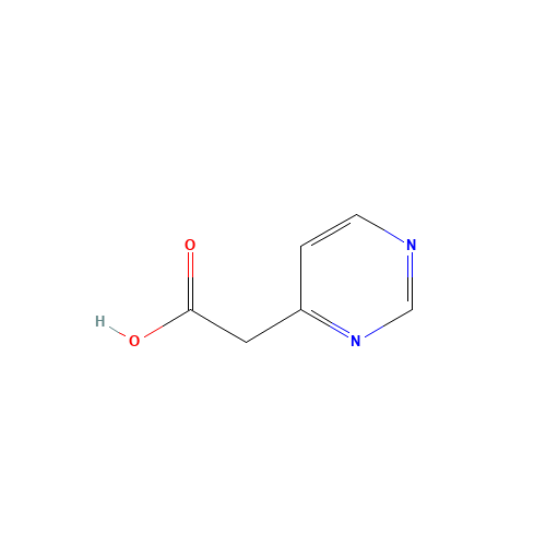4-PYRIMIDINEACETIC ACID (CAS: 325491-53-0) - Related Chemical Product