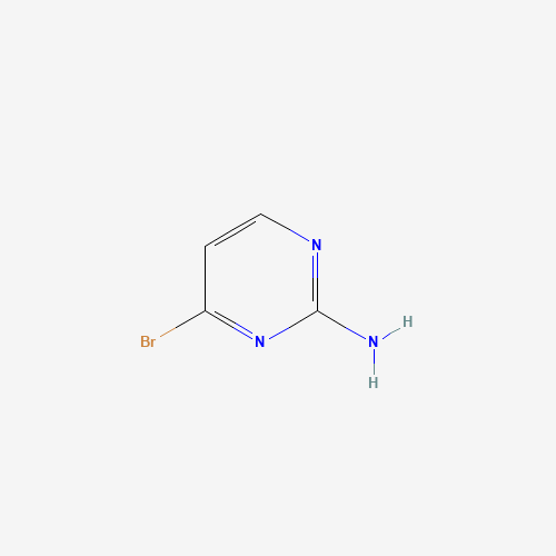 2-Pyrimidinamine,4-bromo-(9CI) (CAS: 343926-69-2) - Related Chemical Product