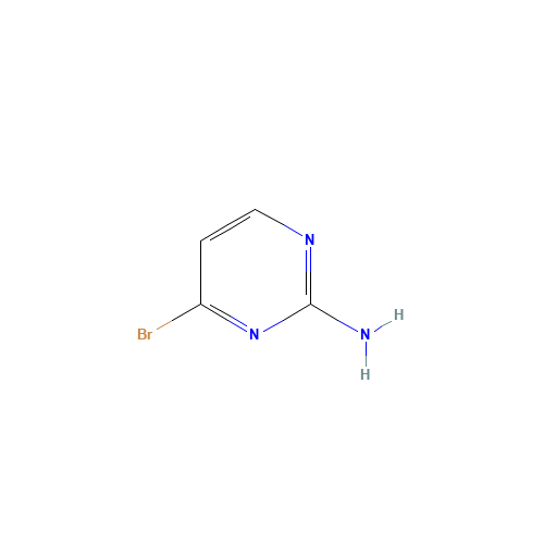 2-Pyrimidinamine,4-bromo-(9CI) (CAS: 343926-69-2) - Related Chemical Product