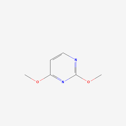 2,4-Dimethoxypyrimidine (CAS: 3551-55-1) - Related Chemical Product