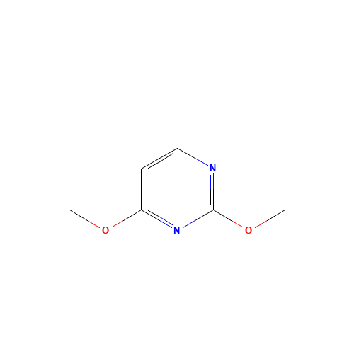 2,4-Dimethoxypyrimidine (CAS: 3551-55-1) - Related Chemical Product