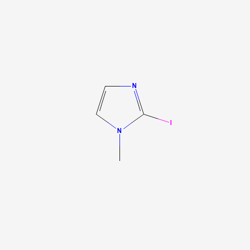 2-Iodo-1-methyl-1H-imidazole (CAS: 37067-95-1) - Related Chemical Product