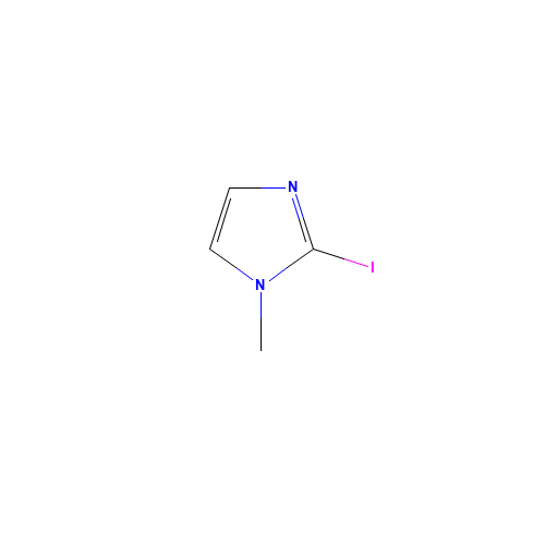 2-Iodo-1-methyl-1H-imidazole (CAS: 37067-95-1) - Related Chemical Product