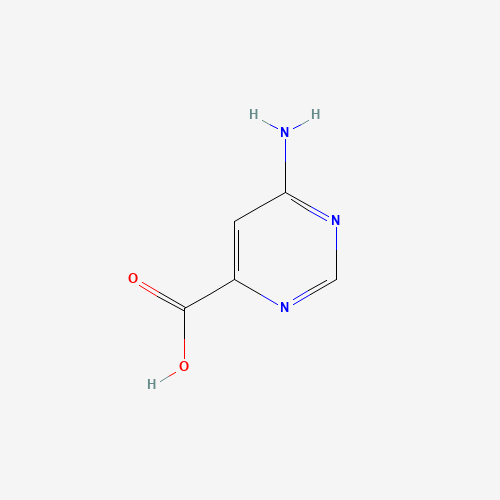 6-AMINO-PYRIMIDINE-4-CARBOXYLIC ACID (CAS: 38214-46-9) - Related Chemical Product