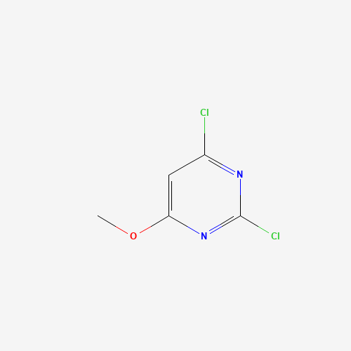 2,4-Dichloro-6-methoxypyrimidine (CAS: 43212-41-5) - Related Chemical Product