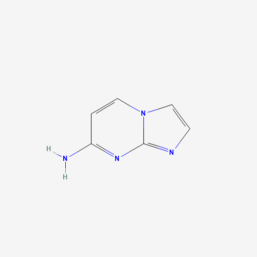 Imidazo[1,2-a]pyrimidin-7-amine (9CI) (CAS: 462651-80-5) - Related Chemical Product