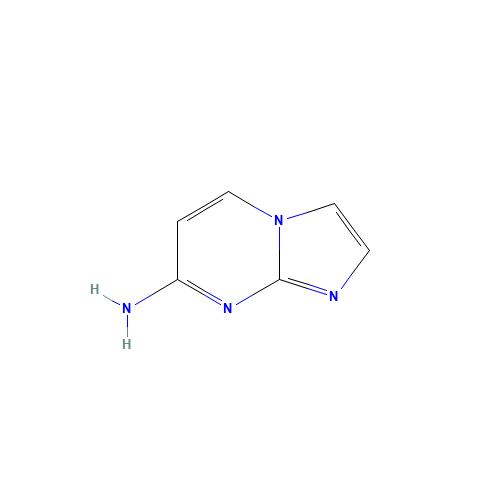 Imidazo[1,2-a]pyrimidin-7-amine (9CI) (CAS: 462651-80-5) - Related Chemical Product