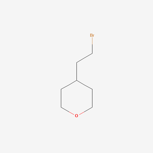 4-(2-Bromoethyl)-tetrahydropyran (CAS: 4677-20-7) - Related Chemical Product