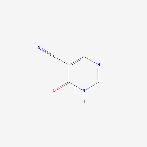 4-HYDROXYPYRIMIDINE-5-CARBONITRILE (CAS: 4774-34-9) - Related Chemical Product