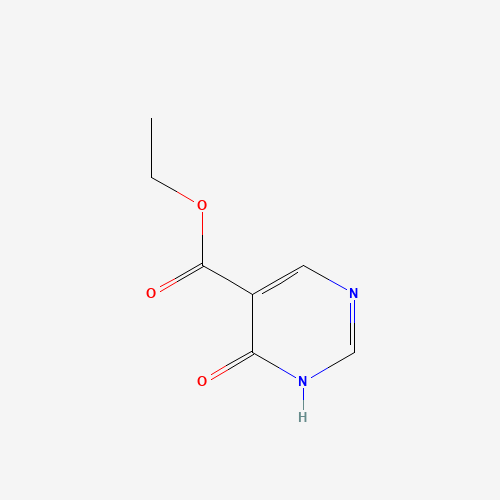 Ethyl 4-hydroxypyrimidine-5-carboxylate (CAS: 4786-52-1) - Related Chemical Product