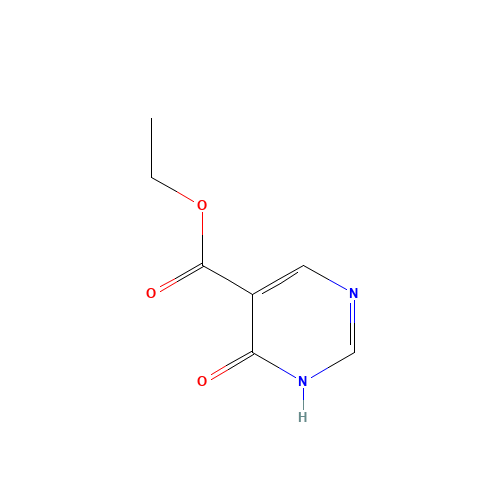 Ethyl 4-hydroxypyrimidine-5-carboxylate (CAS: 4786-52-1) - Related Chemical Product