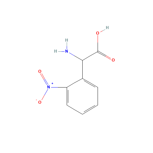2-AMINO-2-(2-NITROPHENYL)ACETIC ACID (CAS: 50381-53-8) - Related Chemical Product