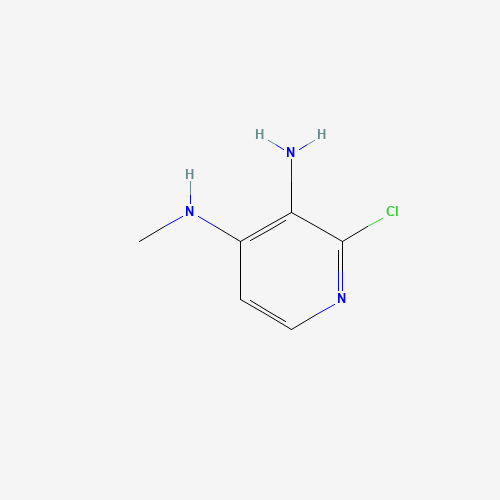 2-CHLORO-N4-METHYLPYRIDINE-3,4-DIAMINE (CAS: 50432-67-2) - Related Chemical Product