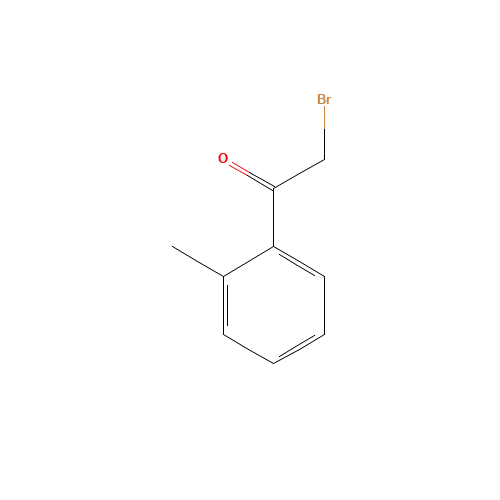 2'-METHYLPHENACYL BROMIDE (CAS: 51012-65-8) - Related Chemical Product