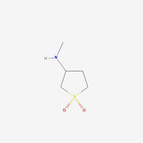 (1,1-DIOXO-TETRAHYDRO-1LAMBDA6-THIOPHEN-3-YL)-METHYL-AMINE (CAS: 51070-55-4) - Related Chemical Product