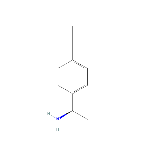 (R)-1-(4-tert-butylphenyl)ethanamine (CAS: 511256-38-5) - Related Chemical Product