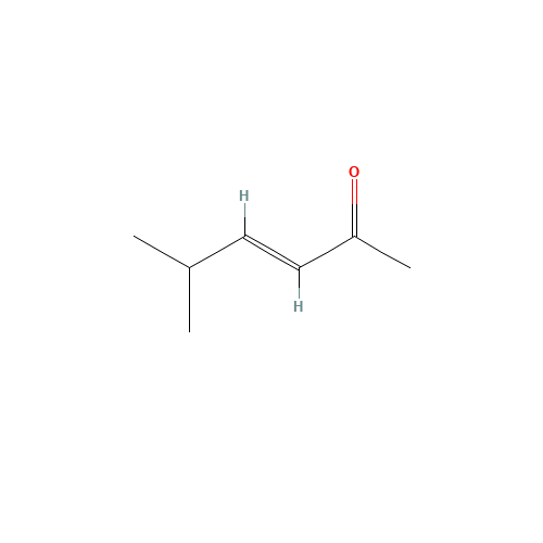 5-METHYL-3-HEXEN-2-ONE (CAS: 5166-53-0) - Related Chemical Product