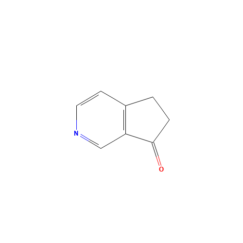 5,6-Dihydro-[2]pyrindin-7-one (CAS: 51907-18-7) - Related Chemical Product