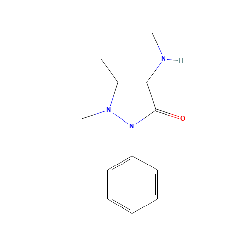 FT-0648610 CAS:519-98-2 chemical structure