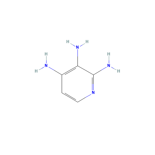 Pyridine-2,3,4-triamine (CAS: 52559-11-2) - Related Chemical Product