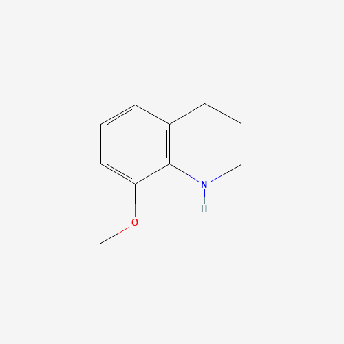 8-METHOXY-1,2,3,4-TETRAHYDROQUINOLINE (CAS: 53899-17-5) - Related Chemical Product