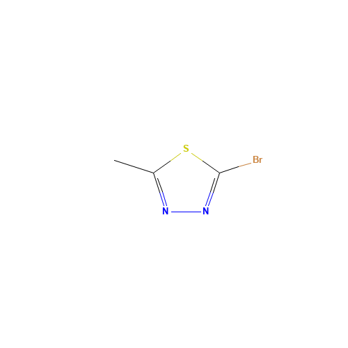 2-BROMO-5-METHYL-1,3,4-THIADIAZOLE (CAS: 54044-79-0) - Related Chemical Product
