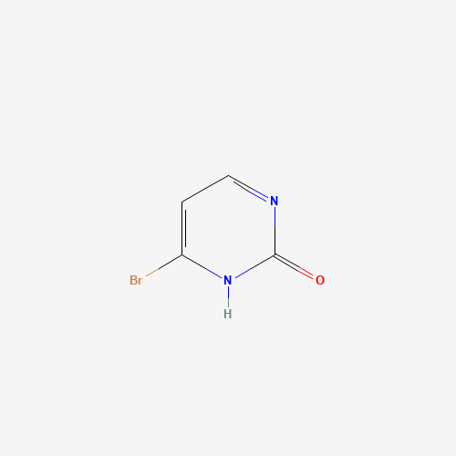 4-BROMO-2-HYDROXYPYRIMIDINE (CAS: 548767-83-5) - Related Chemical Product