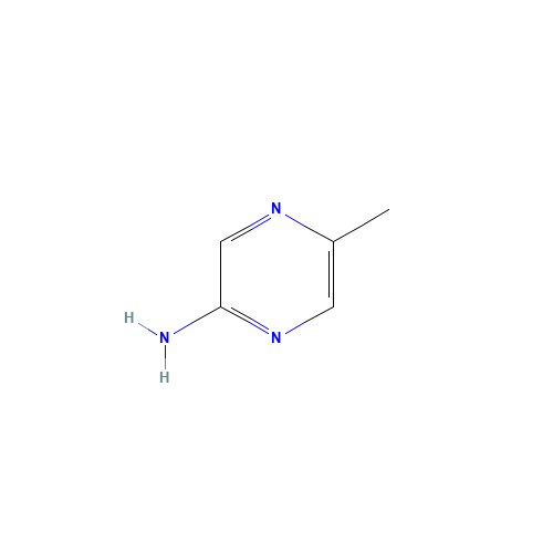5-METHYL-PYRAZIN-2-YLAMINE (CAS: 5521-58-4) - Related Chemical Product