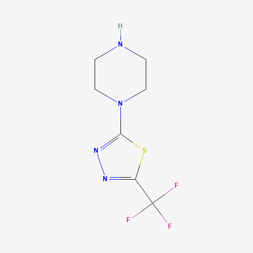 2,8-DIAZA-SPIRO[4.5]DECANE-2-CARBOXYLIC ACID TERT-BUTYL ESTER (CAS: 562858-09-7) - Related Chemical Product