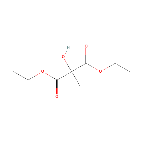 DIETHYL 2-HYDROXY-2-METHYLMALONATE (CAS: 58567-05-8) - Related Chemical Product