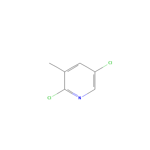 2,5-DICHLORO-3-PICOLINE (CAS: 59782-88-6) - Related Chemical Product