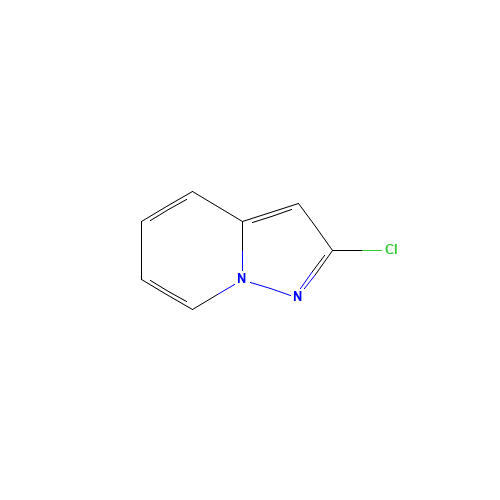 2-CHLORO-PYRAZOLO[1,5-A]PYRIDINE (CAS: 60637-33-4) - Related Chemical Product