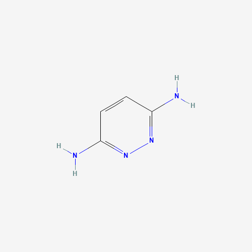 3,6-Pyridazinediamine(9CI) (CAS: 61070-99-3) - Related Chemical Product