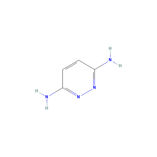 3,6-Pyridazinediamine(9CI) (CAS: 61070-99-3) - Related Chemical Product