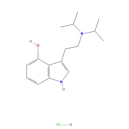 4-ho-dipt (CAS: 63065-90-7) - Related Chemical Product