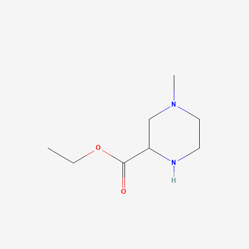 ETHYL 4-METHYLPIPERAZINE-2-CARBOXYLATE (CAS: 63285-60-9) - Related Chemical Product