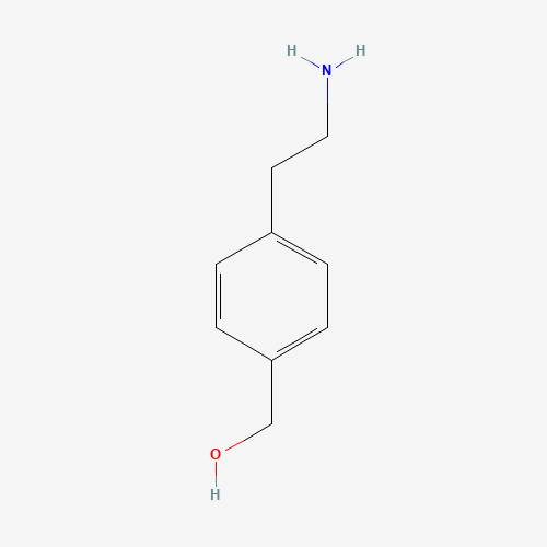 4-(2-Aminoethyl)phenylmethanol (CAS: 64353-30-6) - Related Chemical Product