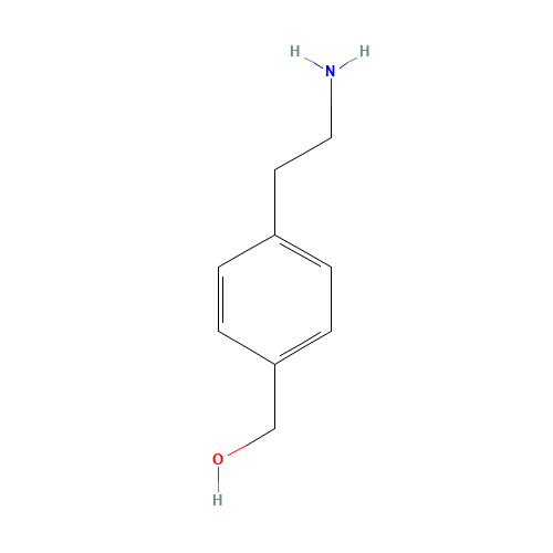 4-(2-Aminoethyl)phenylmethanol (CAS: 64353-30-6) - Related Chemical Product
