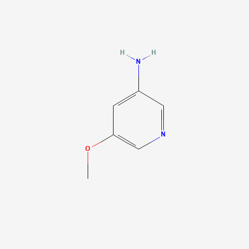 5-Methoxy-pyridin-3-ylamine (CAS: 64436-92-6) - Related Chemical Product