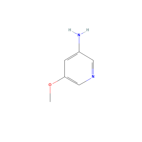 5-Methoxy-pyridin-3-ylamine (CAS: 64436-92-6) - Related Chemical Product