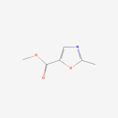 2-METHYL-OXAZOLE-5-CARBOXYLIC ACID METHYL ESTER (CAS: 651059-70-0) - Related Chemical Product